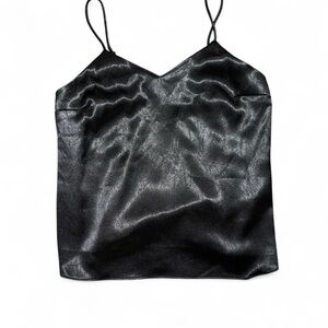 Nine West Cami, Flowy & Shiny, Size S